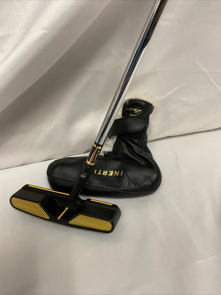 Slotline Orville Amburgey’s Pro AM 1988 Left Hand Putter - Image 2 of 4