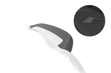 Heck Spoiler Dach Flügel Tuning Wing für  Porsche 718 Spyder (Typ 982) HF941-S