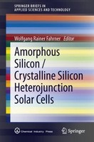 Amorphous Silicon / Crystalline Silicon Heterojunction Solar ... 9783642370380