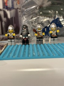 LEGO Castle: King's Castle Siege (7094)