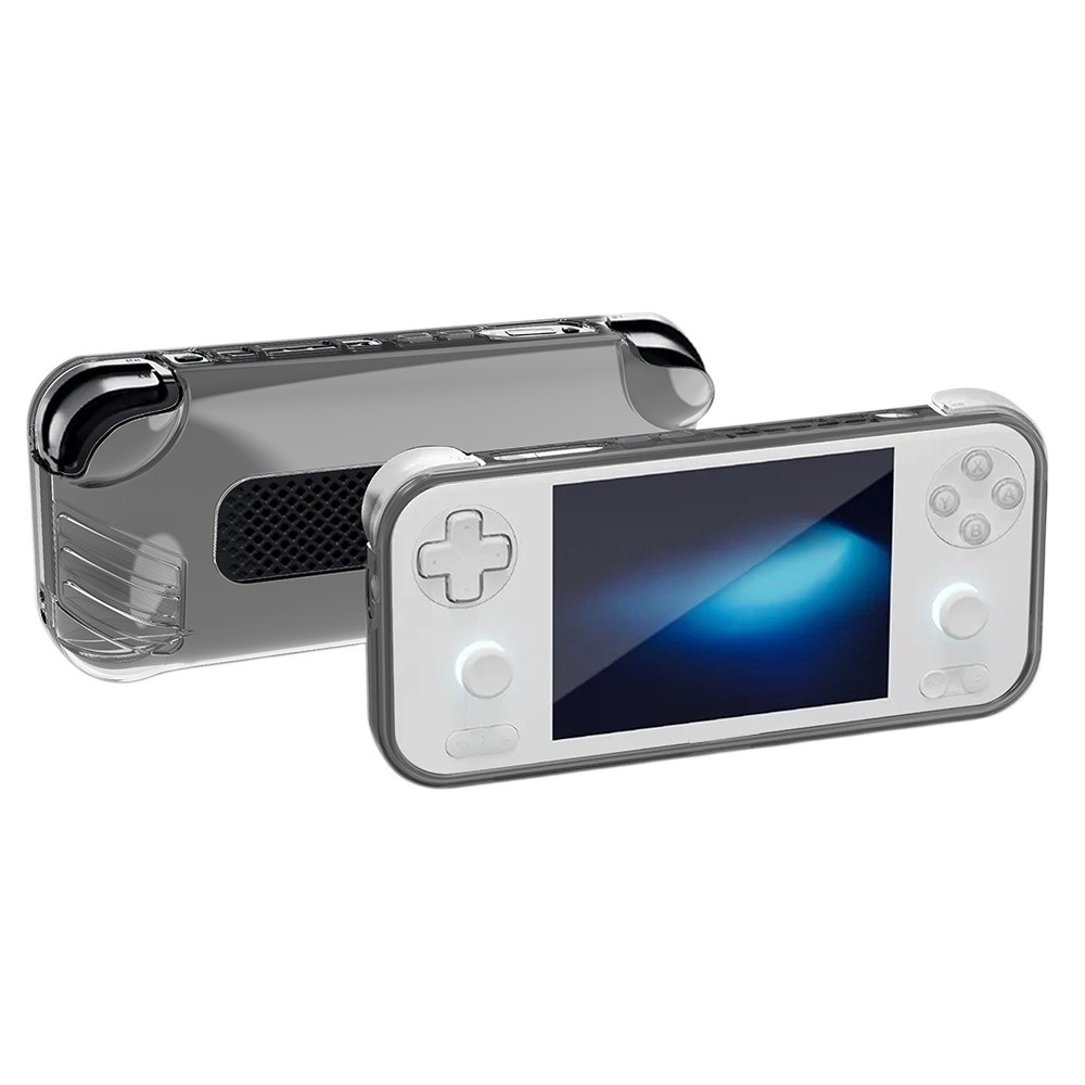 TPU Cooling Transparent Case For AYANEO Pocket S Mini Console