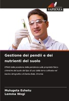 Gestione Dei Pendii E Dei Nutrienti Del Suolo Mulugeta Eshetu (U. A.) Buch 2024