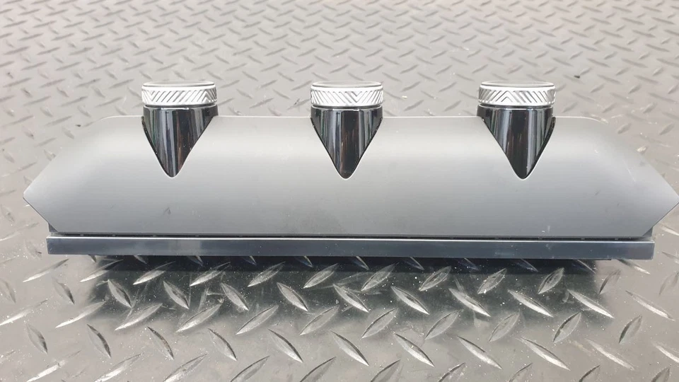 CITROEN C5 X MK1 (E43) 2022 CLIMATE CONTROL & HEATED SEATS CONTROLS 98361321ZD - Image 4 of 4