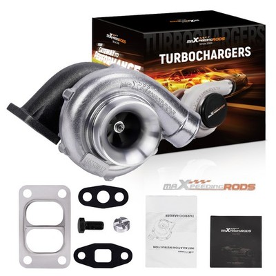 T70 57 Trim .7A/r Turbine Compressor .82 Turbo Oil Cooling Turbocharger 500+hp