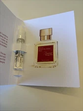 Maison Francis Kurkdjian BACCARAT ROUGE 540 Eau de Parfum Sample Vial 2ml/0.06oz
