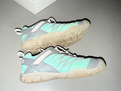 KEEN Outdoor Kinder Trekkingschuhe Chandler CNX Sneakers Wanderschuhe 34