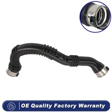Image of For Vauxhall/Opel Vivaro B 14-23 Turbo Boost Intercooler Hose 6000618730