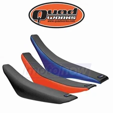 Quad Works Cycle Works Seat Cover for 2001-2003 Honda XR80R - Seats Seat yr