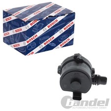 BOSCH ZUSATZWASSERPUMPE UMW�LZPUMPE passend f�r BMW 2 3 4 5 6 7 8 I4 IX3 X1 X2