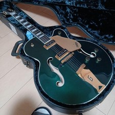 Gretsch G6196 Country Club Prototype Dynasonic Pickups with Case