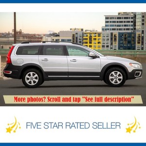2011 Volvo XC70 AWD Wagon 1 Owner 60k mi Serviced 50+Pix We ship!