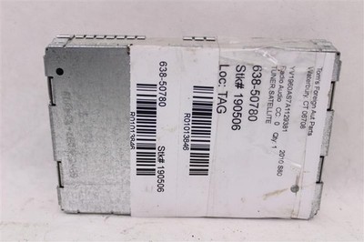 RADIO Volvo C70 S60 S80 V60 V70 XC60 XC70 2008-2016 1013846