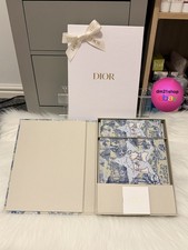 Dior Around The World Notebook and Pencil Set Limited Edition Gift set NEW