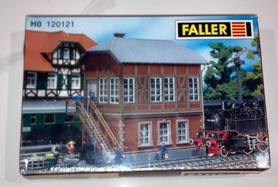 FALLER 120121 HO Scale Signal Tower - NEW
