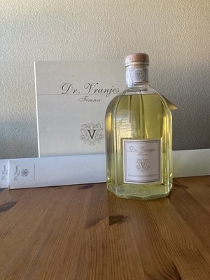Giglio di Firenze Home Fragrance Diffuser by DR. VRANJES | 5000ml |Ginger Lime