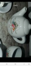 Doll Miniture Tea Set Sweet Princess