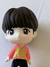 2025 McDonald's 3 SUGA TINY TAN x BTS 2025 Happy Meal Toy Limited