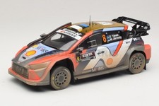 IXO-MODELS 18RMC247A.22 Hyundai i20 N Rally1 Team Shell Mobis WRT N 8 2nd Rally