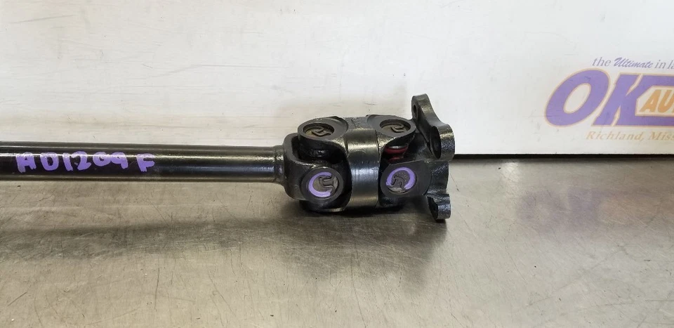 GMC TYPHOON 93 4,3 L DYNOTECH AWD eje de transmisión delantero dynotech 12542269 Foto 3 de 4