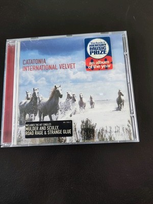 Catatonia - International Velvet - (CD Album) - 1998 Beggars Banquet - 12 Tracks