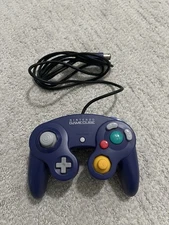 Nintendo GameCube Controller DOL-003 Wired Purple for Nintendo GameCube