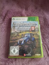 Microsoft Xbox 360 Landwirtschafts-Simulator ...