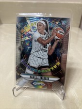 2024 Panini Prizm WNBA Kamilla Cardoso Rookie - Kaleidoscopic #4 RC
