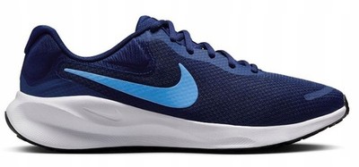 FB2207-406 Nike Revolution 7  Herren Sneaker blau/weiß Laufschuhe Turnschuhe