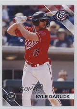 2024 Choice Reno Aces Kyle Garlick #07 0q5