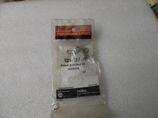Holley Pump Discharge Nozzle 121-131 Size 31 2 Per Packl7