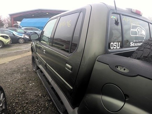 Driver Rear Side Door Electric Sport Trac Fits 01-03 EXPLORER 32265475 ...