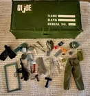 G.I. Joe Footlocker + Random Accessories Lot