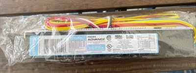 Philips Advance ICN-4P32-N Fluorescent Ballast New