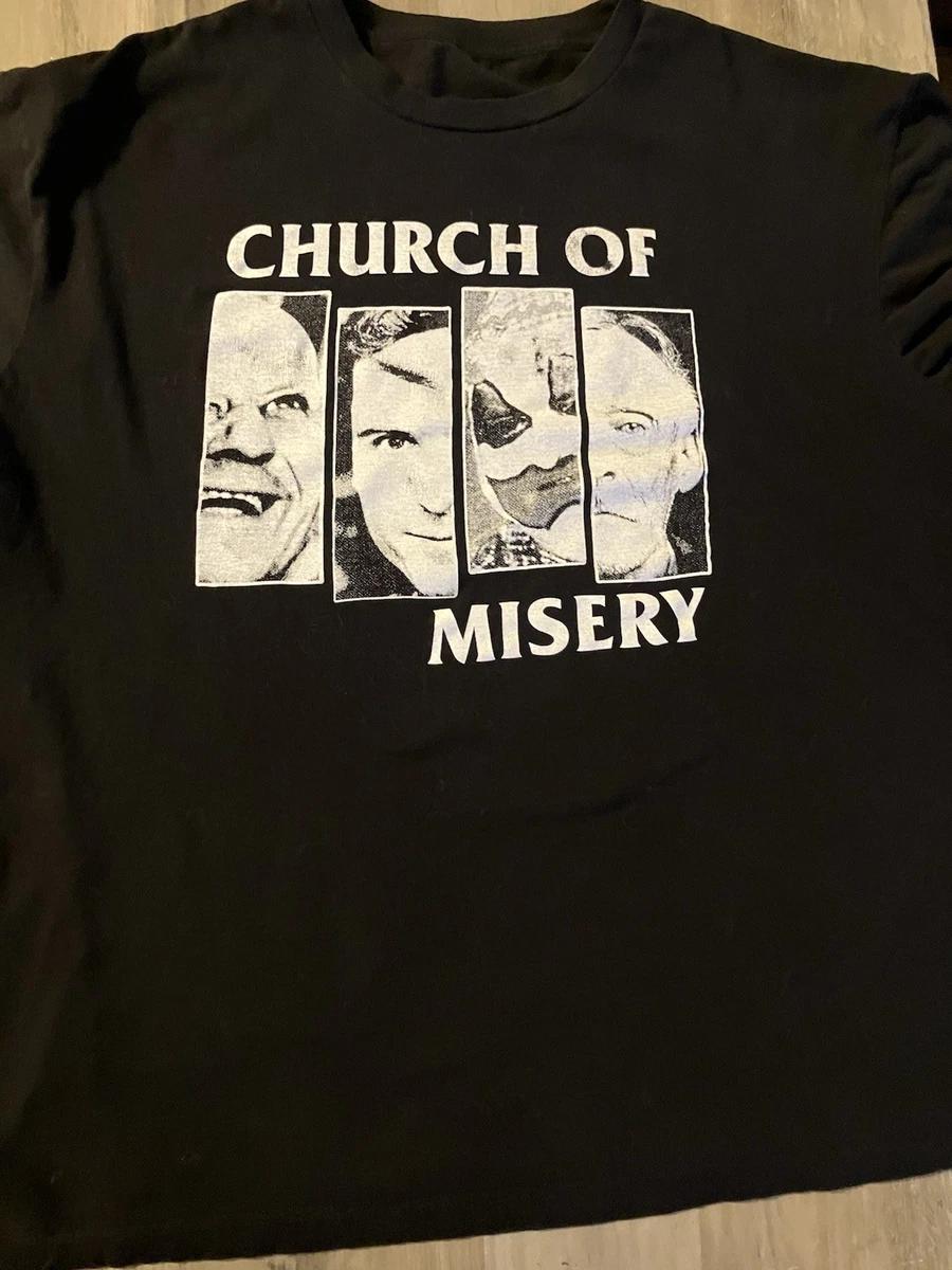 Church of Misery Indiana Men's T-Shirts for sale | eBay
