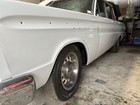 1965 Mercury Comet stainless