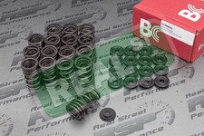 Brian Crower K20 K20a K20a2 K20z K20z1 Valve Springs Steel Retainer Kit Bc0040sx Brian Crower K20 K20a K20a2 K20z K20z1 Valve Springs Steel Retainer Kit Bc0040sx