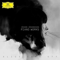 Audio Cd - Johann Johansson - Piano Works - Universal Music -D- Neu