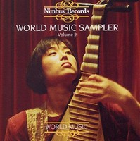 Various - World Music Sampler - VOL.2 - Cd - G3Z