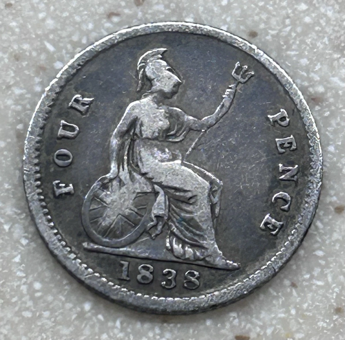Silver 1838 Year UK Coins for sale | eBay