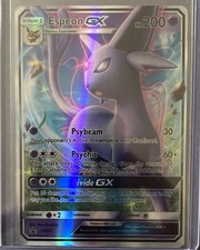 Espeon GX SM35 Sm Holo for sale online | eBay