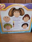 3 THE ORIGINAL DOLL BABY HEAD IN BOX PAPERWORK 1984 FIBERCRAFT — photo 5
