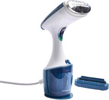 Image of Morphy Richards Handheld Garment Steamer 1750W Dual Steam Eco & Turbo 35s Heat