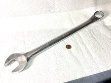 S-k Tools 1-316 Full Polish Combination Wrench 12-point Usa 88238-used Nice