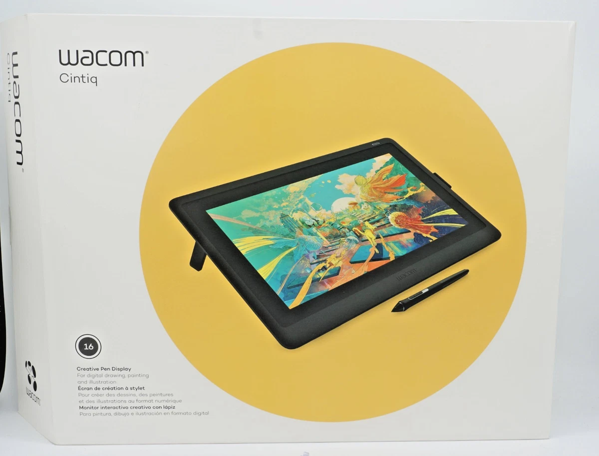 Wacom Cintiq Pen for sale | eBay
