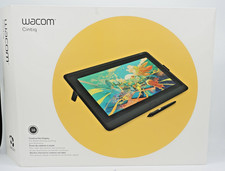 Wacom Cintiq DTK1660K0AE 16in Creative Pen Display -Black with pen / Wacom Stand