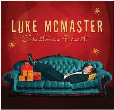Mcmaster,luke - Christmas Present: Soulful Holiday Cheer - Music CD