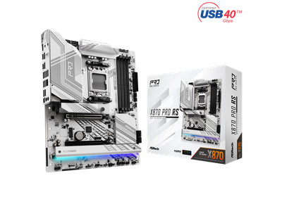 Asrock X870ProRS X870 Pro RS Motherboard
