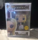 Funko Pop! Movies Bride of Chucky Tiffany #468 Chase Vinyl Figure