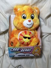 Care Bears Funshine Bear Plush