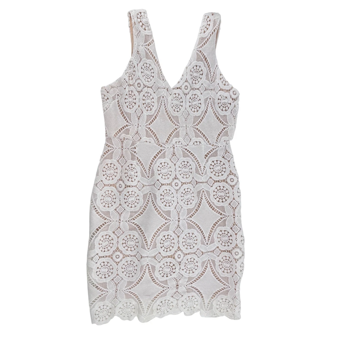 chinese dress ladies CHARLOTTE RUSSE HAVANA DRESS  MEZZ CLOSET